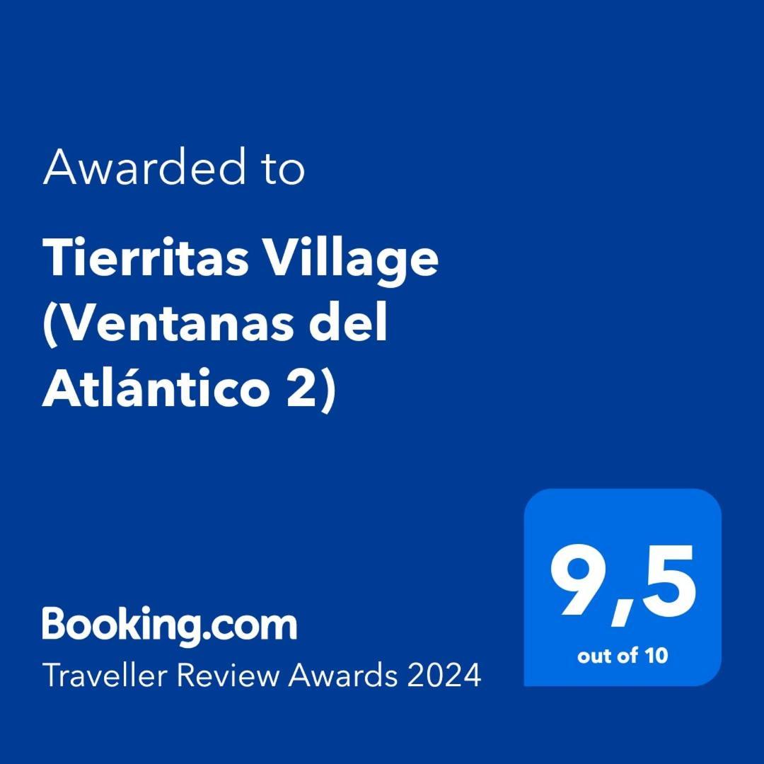 Tierritas Village Santa Cruz de la Palma  Ngoại thất bức ảnh