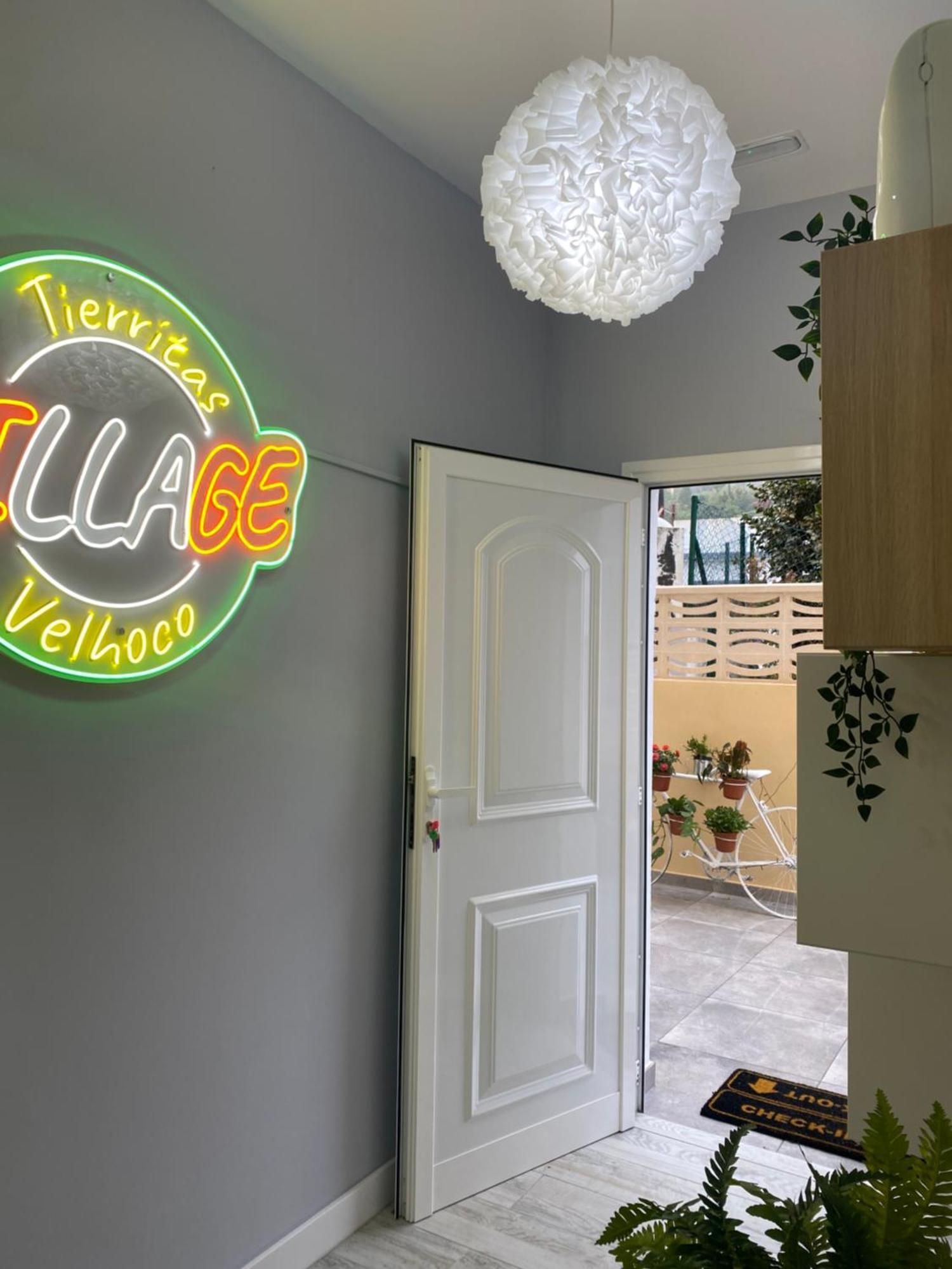 Tierritas Village Santa Cruz de la Palma  Ngoại thất bức ảnh