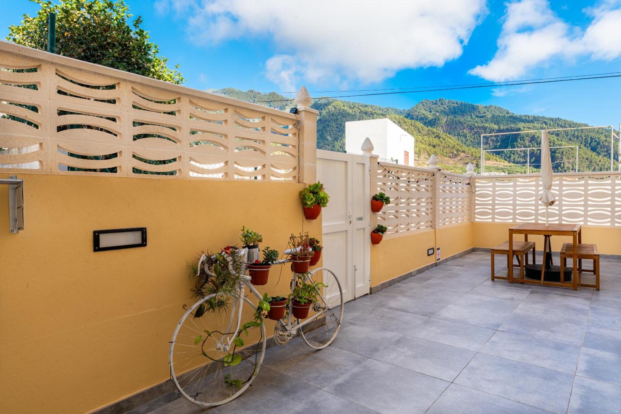 Tierritas Village Santa Cruz de la Palma  Ngoại thất bức ảnh
